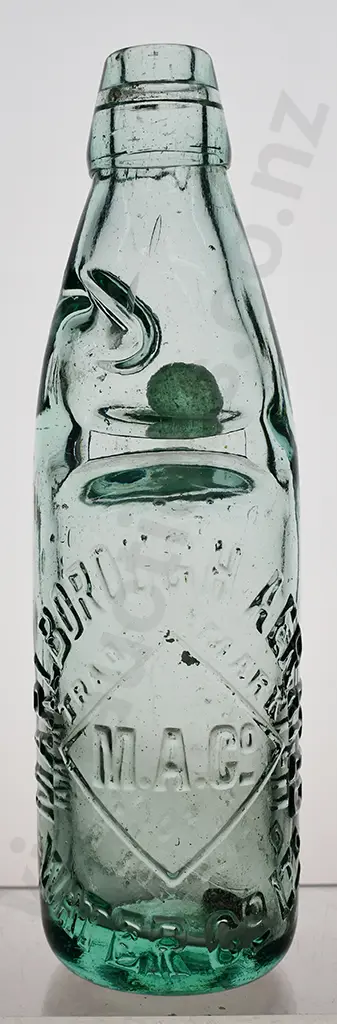 DODSON, MARLBOROUGH AERATED WATER CODDS Image 1++