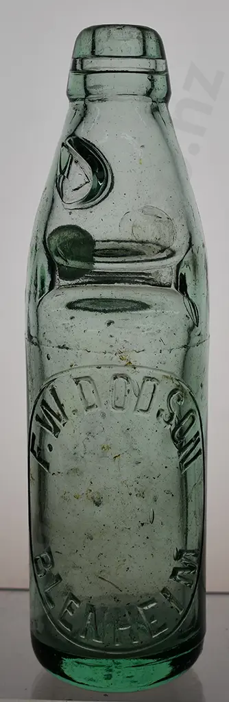 DODSON BLENHEIM CODD Image 1++