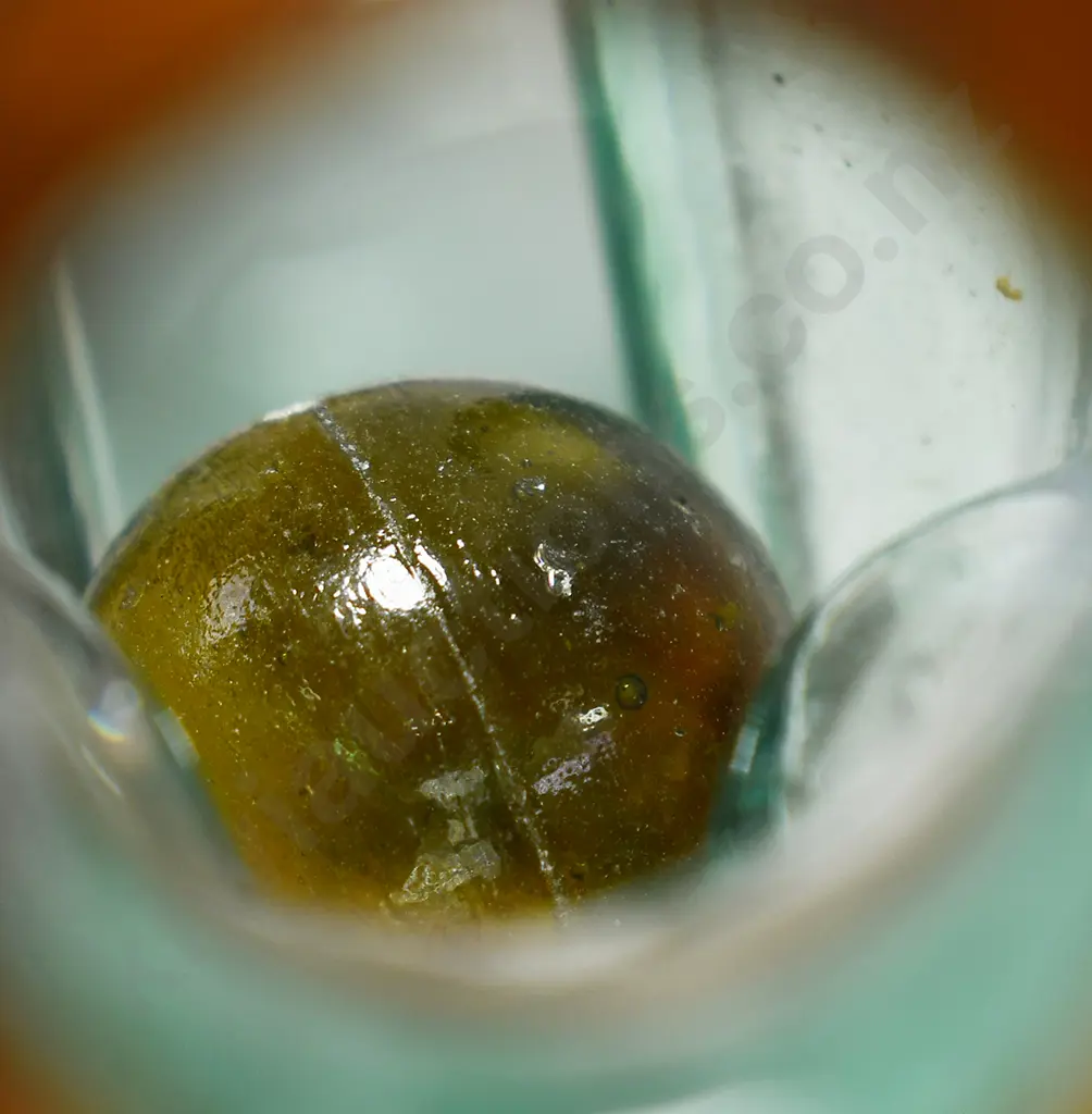 DODSON NELSON AMBER MARBLE CODD Image 1++