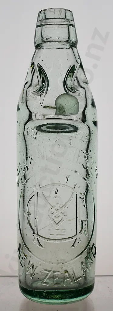 GREY & MENZIES NEW ZEALAND CODD Image 1++
