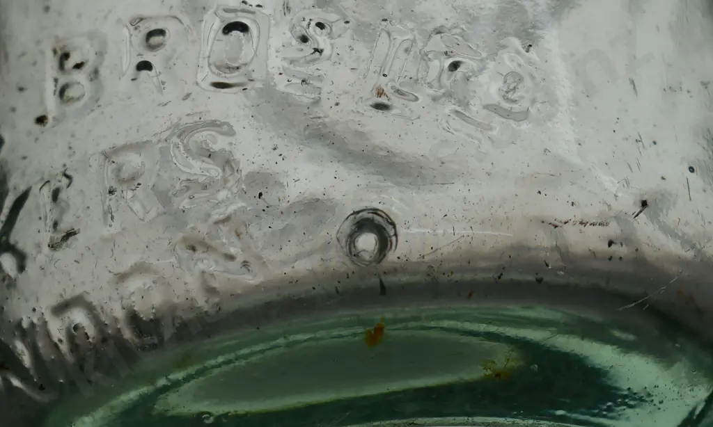 GREY & MENZIES NEW ZEALAND CODD Image 1++