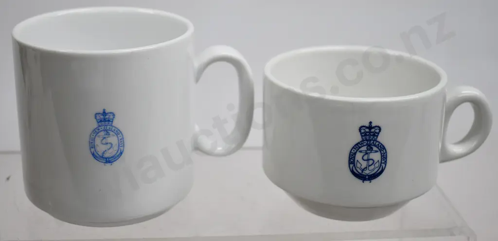 ROYAL NEW ZEALAND NAVY CHINA Image 1++