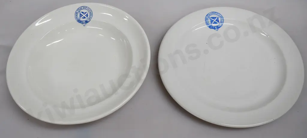 NORTHERN STEAM SHIP CO LD AUCKLAND CHINA Image 1++
