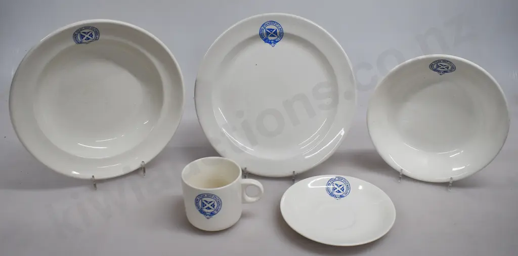 NORTHERN STEAM SHIP CO LD AUCKLAND CHINA Image 1++