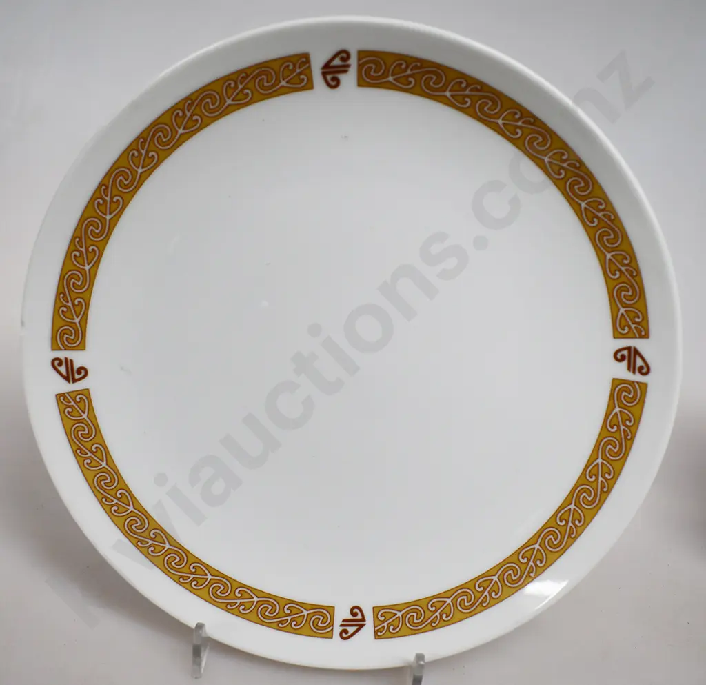 AIR NEW ZEALAND CHINA, NORITAKE CHINA Image 1++