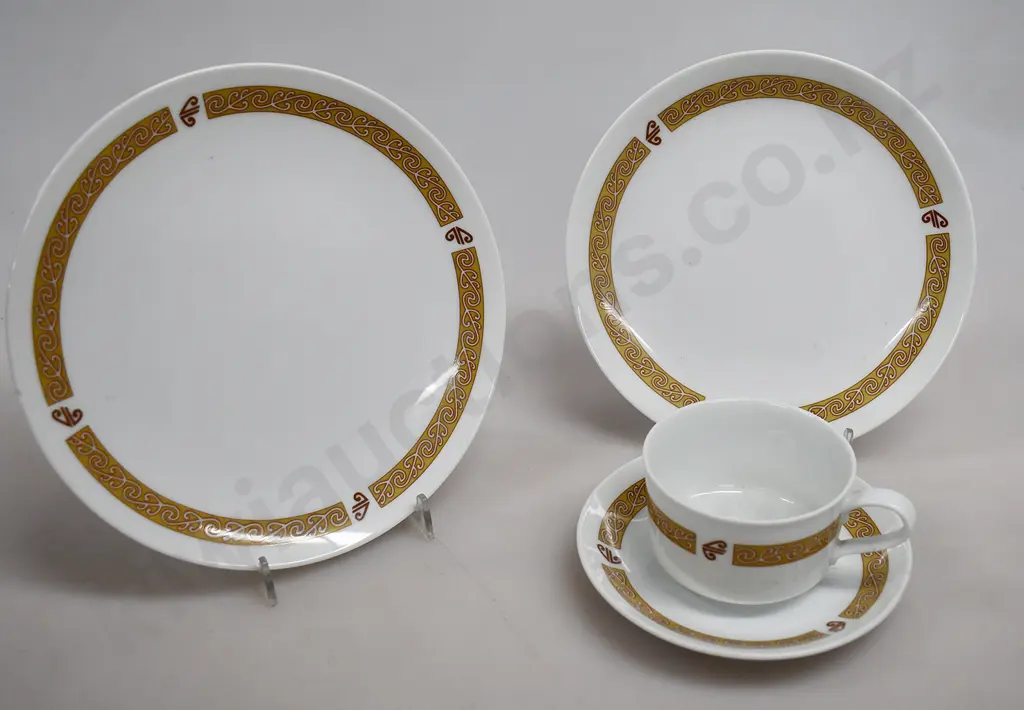 AIR NEW ZEALAND CHINA, NORITAKE CHINA Image 1++