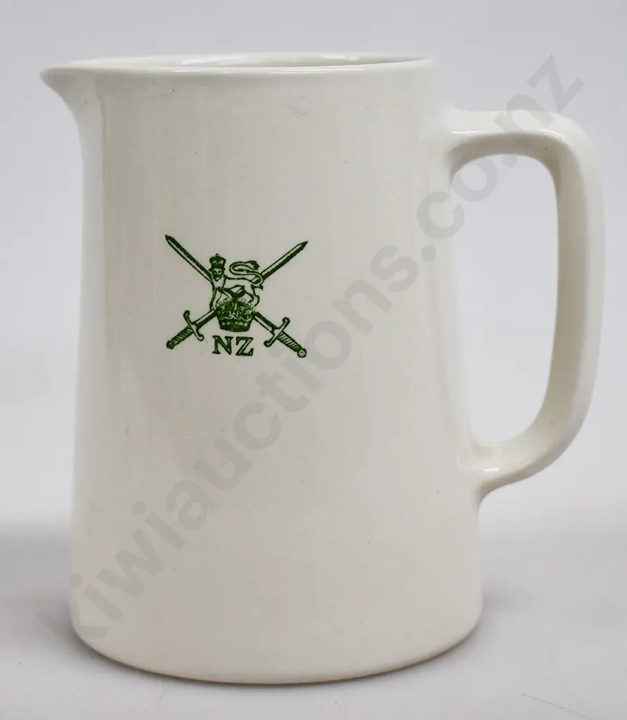 NEW ZEALAND ARMY JUG Image 1++