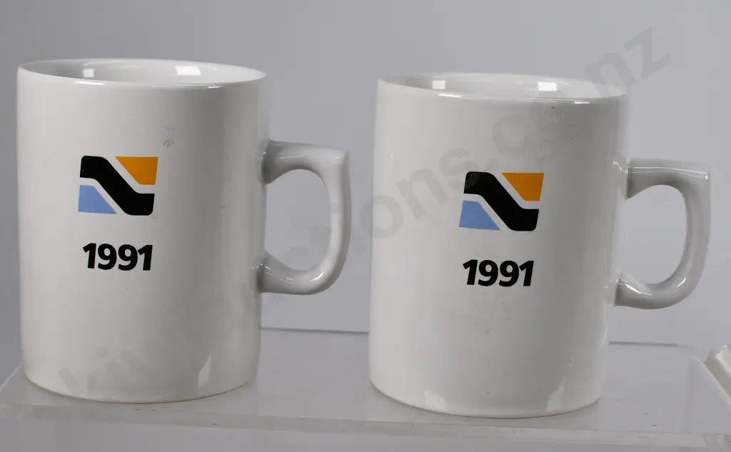 NEW ZEALAND RAILWAY CUPS/MUGS Image 1++