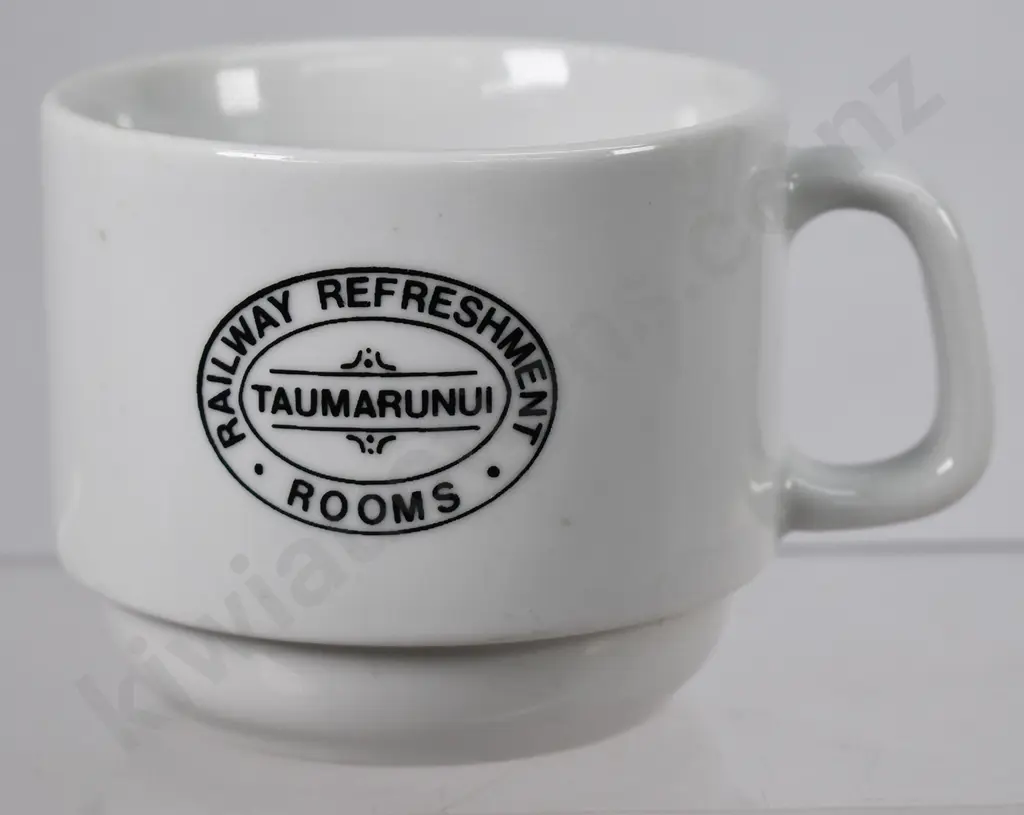 NEW ZEALAND RAILWAY CUPS/MUGS Image 1++