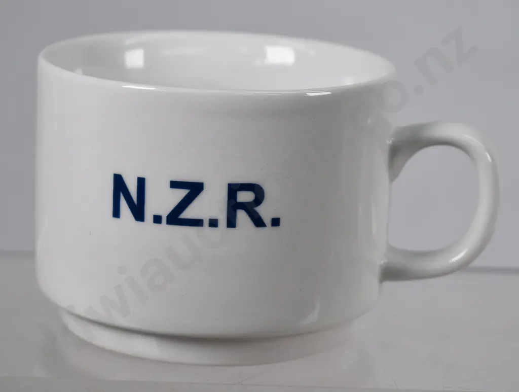 NEW ZEALAND RAILWAY CUPS/MUGS Image 1++