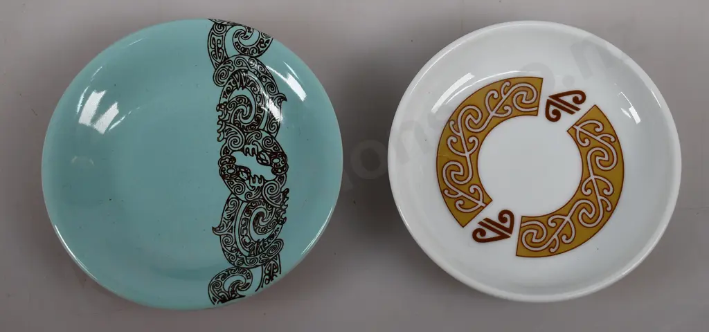 AIR NEW ZEALAND DISHES, CROWN LYNN, NORITAKE CHINA Image 1++