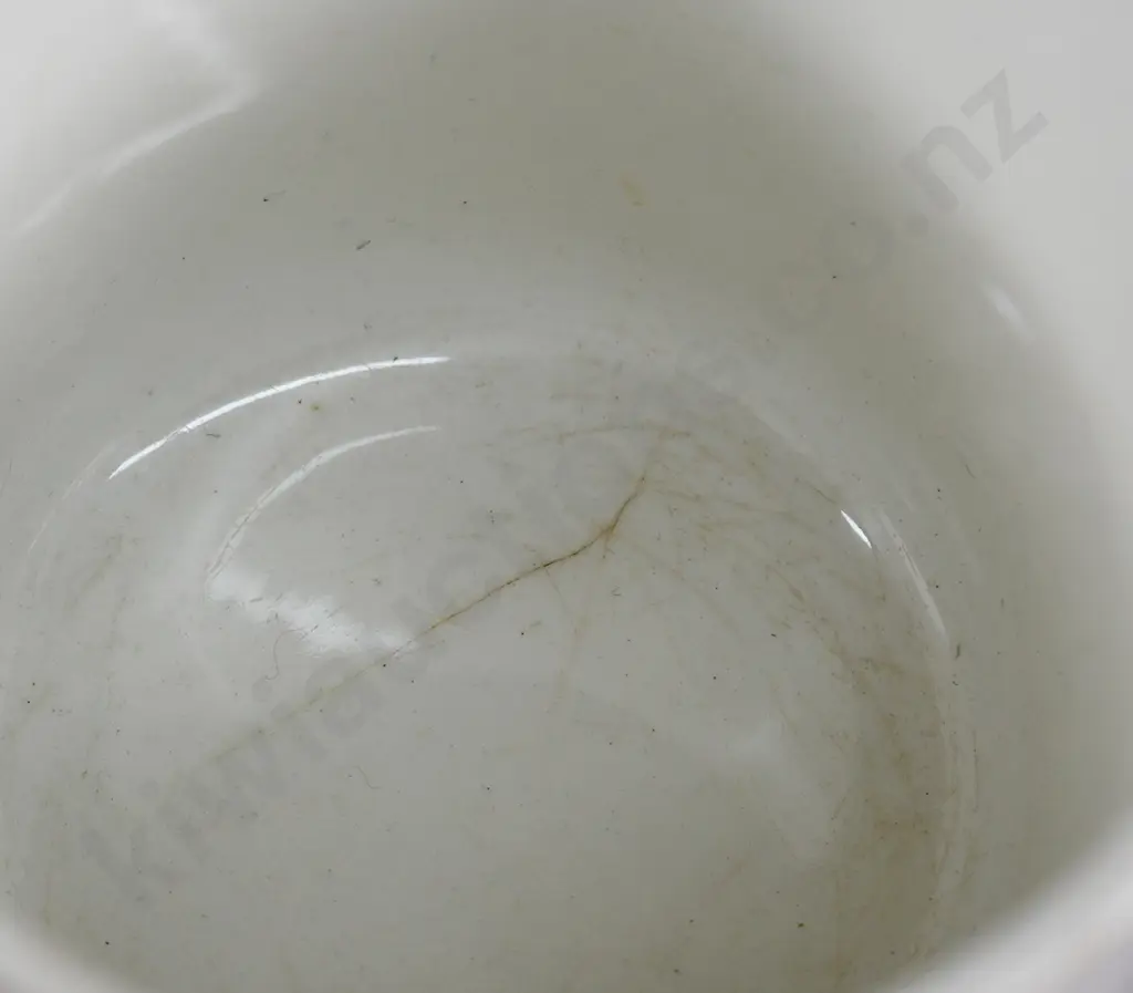 NZ RAILWAY REFRESHMENT ROOMS NUMBER 9 CUP & SAUCER Image 1++