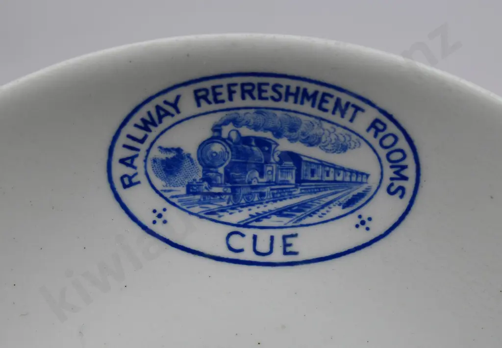 RAILWAY CROCERY, NEW ZEALAND, AUSTRALIA Image 1++