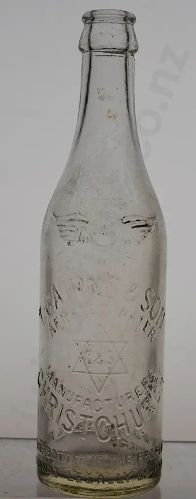 CAIRNS, GORMANS, PHOENIX CROWN TOP Image 1++