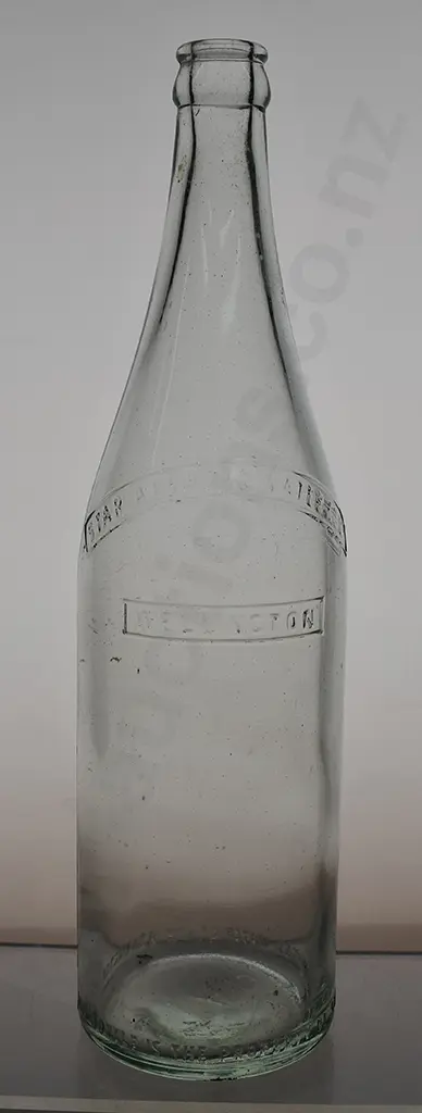 STAR AERATED WATER CO LTD WELLINGTON CROWN TOP Image 1++