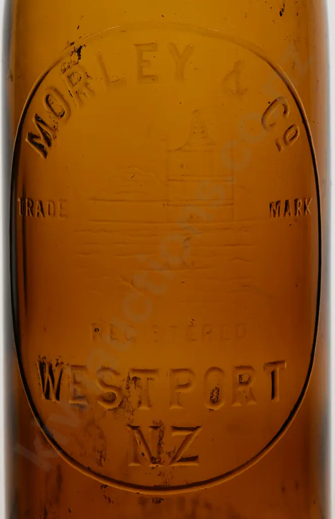MORLEY WESTPORT  KORTEGAST HOKITIKA CROWN TOPS Image 1++