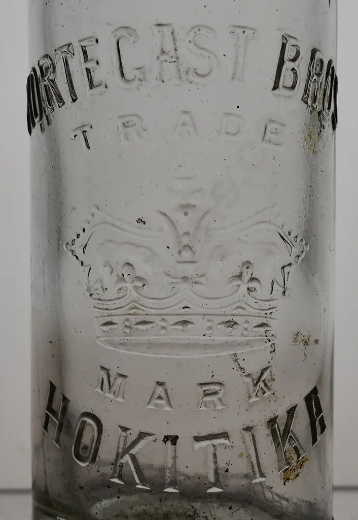 MORLEY WESTPORT  KORTEGAST HOKITIKA CROWN TOPS Image 1++