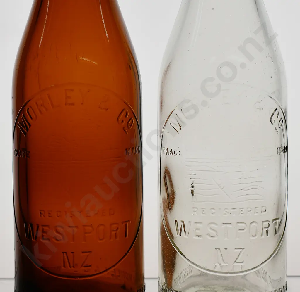 MORLEY WESTPORT  KORTEGAST HOKITIKA CROWN TOPS Image 1++
