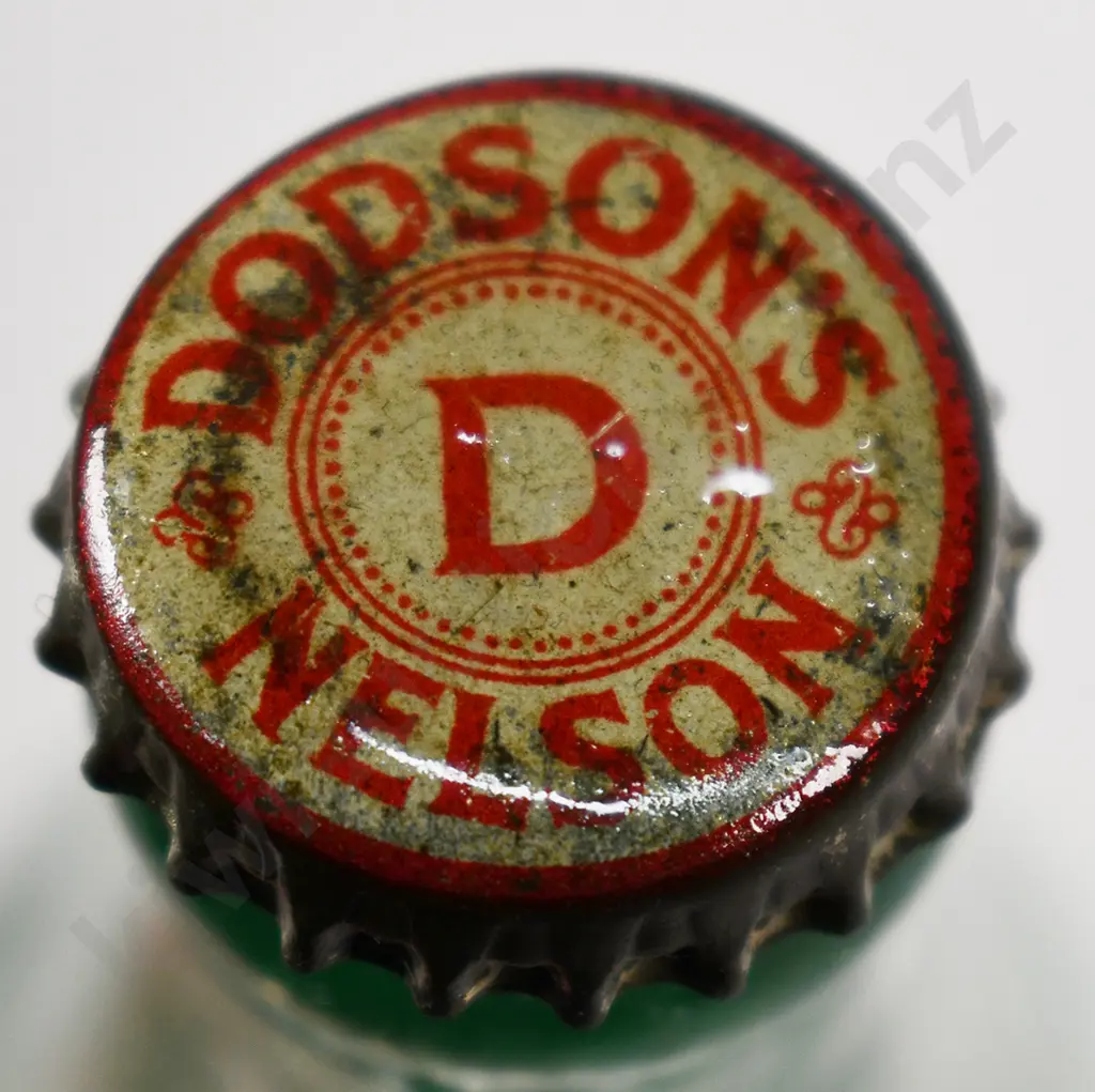 DODSON NELSON CROWN TOP, CREAMING CHOCOLATE Image 1++