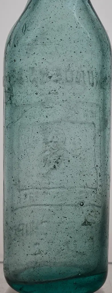SAUNDERS & CO CHRISTCHURCH CROWN TOP Image 1++
