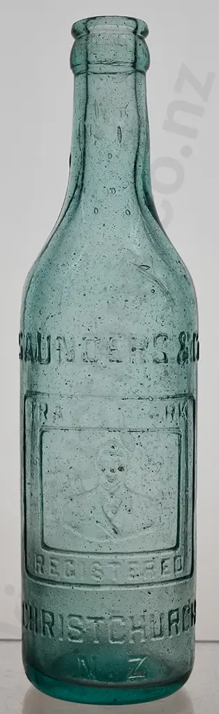SAUNDERS & CO CHRISTCHURCH CROWN TOP Image 1++