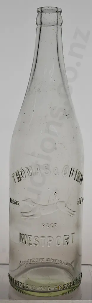 THOMAS & QUINN WESTPORT 26oz CROWN TOP Image 1++