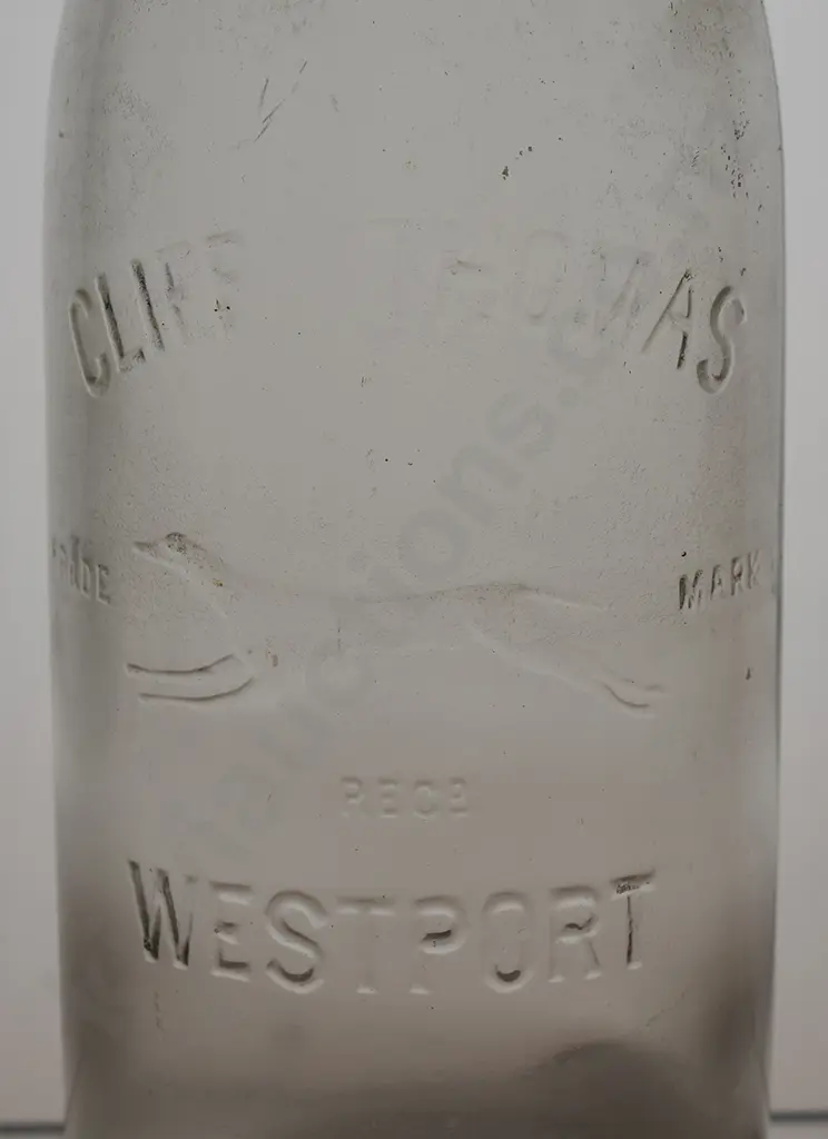 THOMAS WESTPORT CROWN TOPS Image 1++