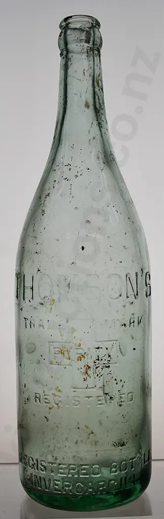 THOMSON INVERCARGILL CROWN TOP Image 1++
