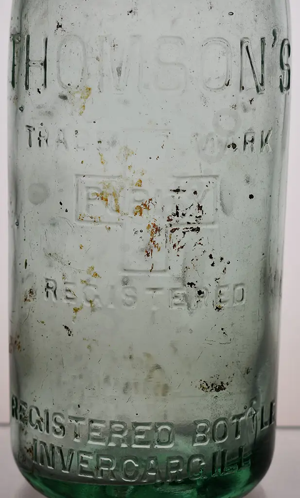 THOMSON INVERCARGILL CROWN TOP Image 1++
