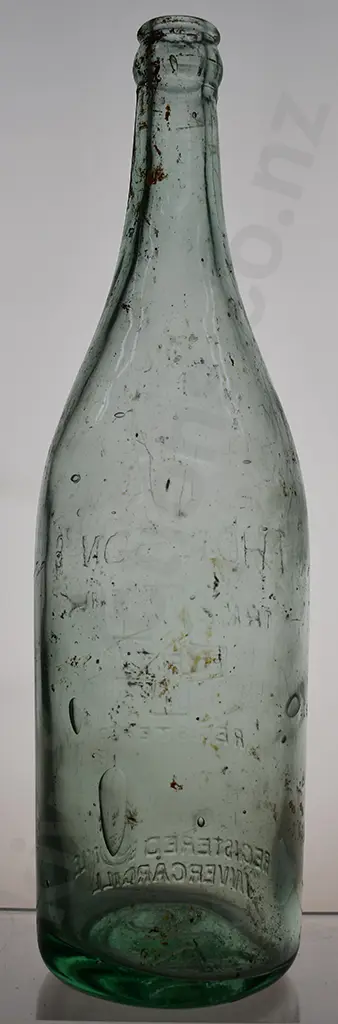 THOMSON INVERCARGILL CROWN TOP Image 1++