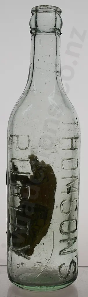 THOMSON'S PURITY LABELLED CROWN TOP Image 1++