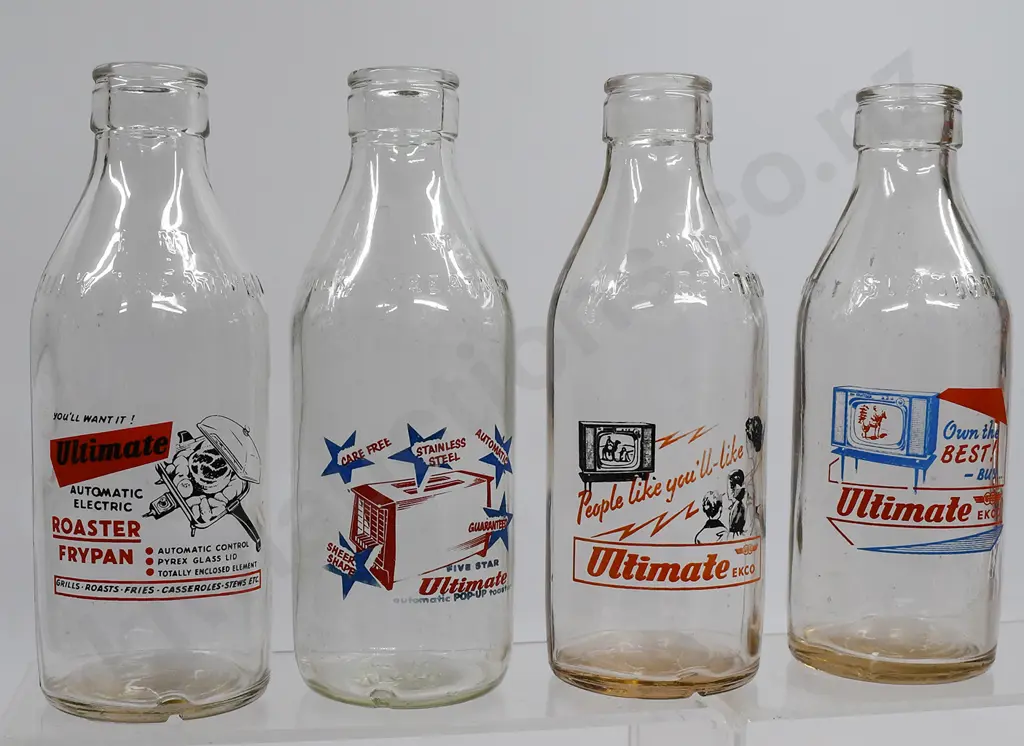 ULTIMATE PYRO MILK BOTTLES Image 1++