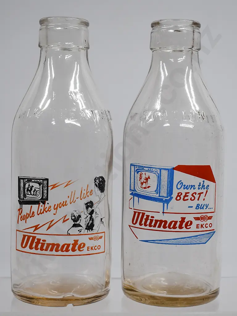ULTIMATE PYRO MILK BOTTLES Image 1++