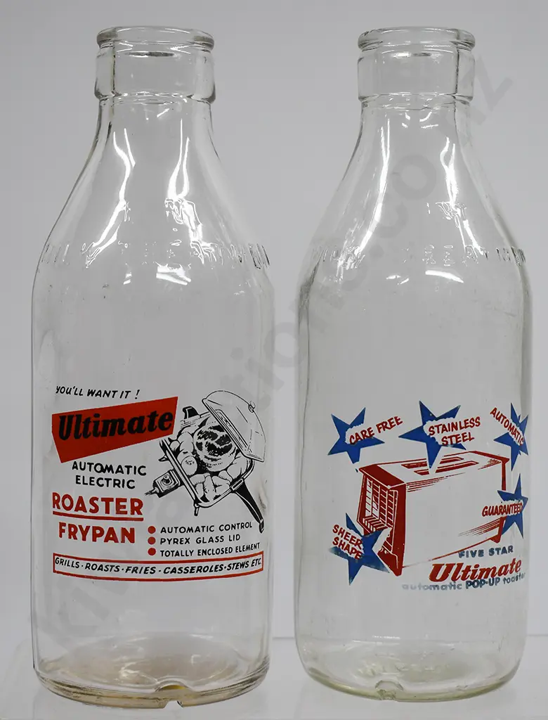 ULTIMATE PYRO MILK BOTTLES Image 1++