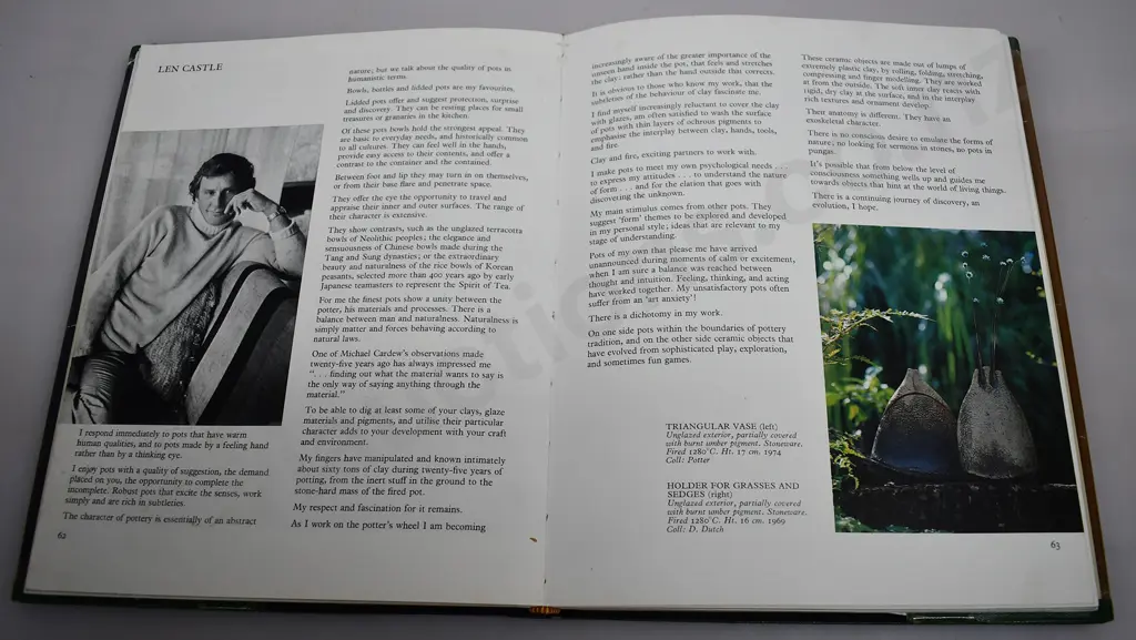 NEW ZEALAND POTTERY BOOKS Image 1++