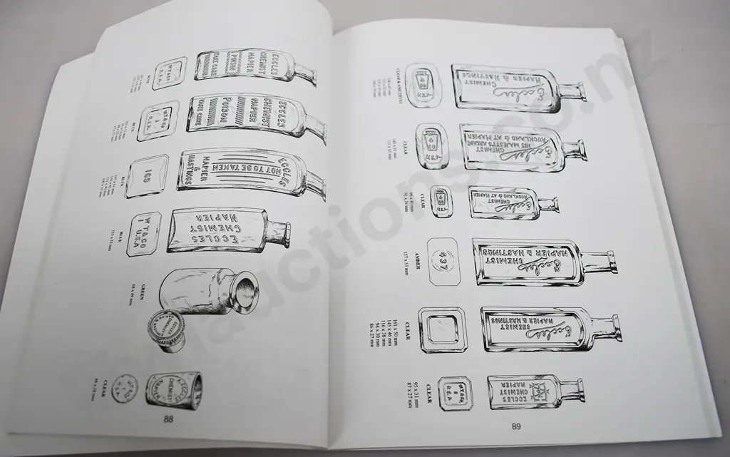 NAPIER'S MEDICINE MAKERS ILLUSTRATED BOOK Image 1++