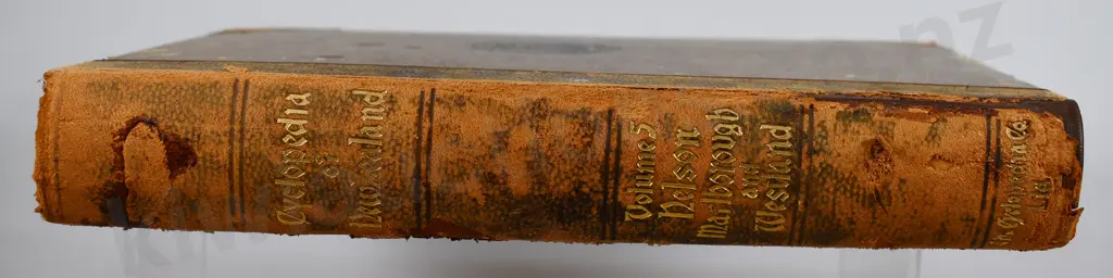 CYCLOPEDIA OF NEW ZEALAND VOLUME 5, NELSON, MARLBOROUGH, WESTLAND Image 1++