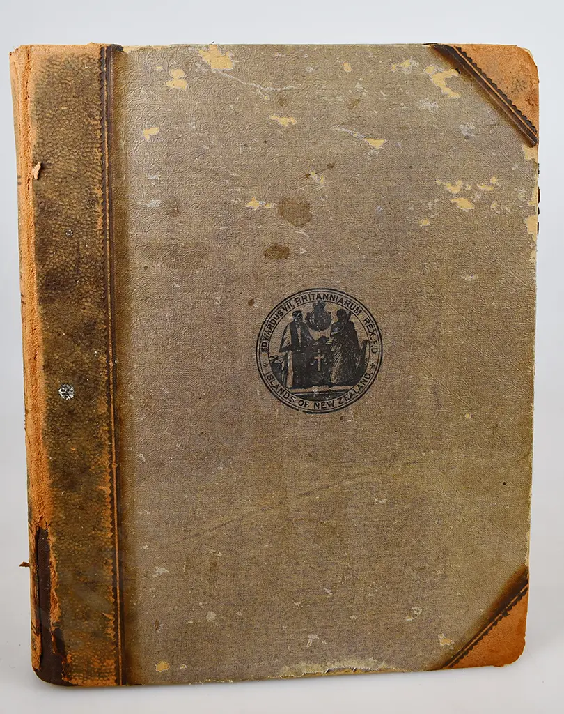 CYCLOPEDIA OF NEW ZEALAND VOLUME 5, NELSON, MARLBOROUGH, WESTLAND Image 1++