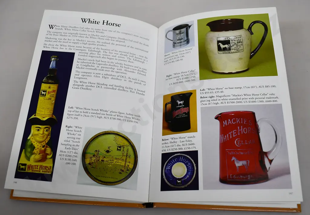 WESTCOTT GUIDE TO WATER JUGS REFRENCE BOOKS Image 1++