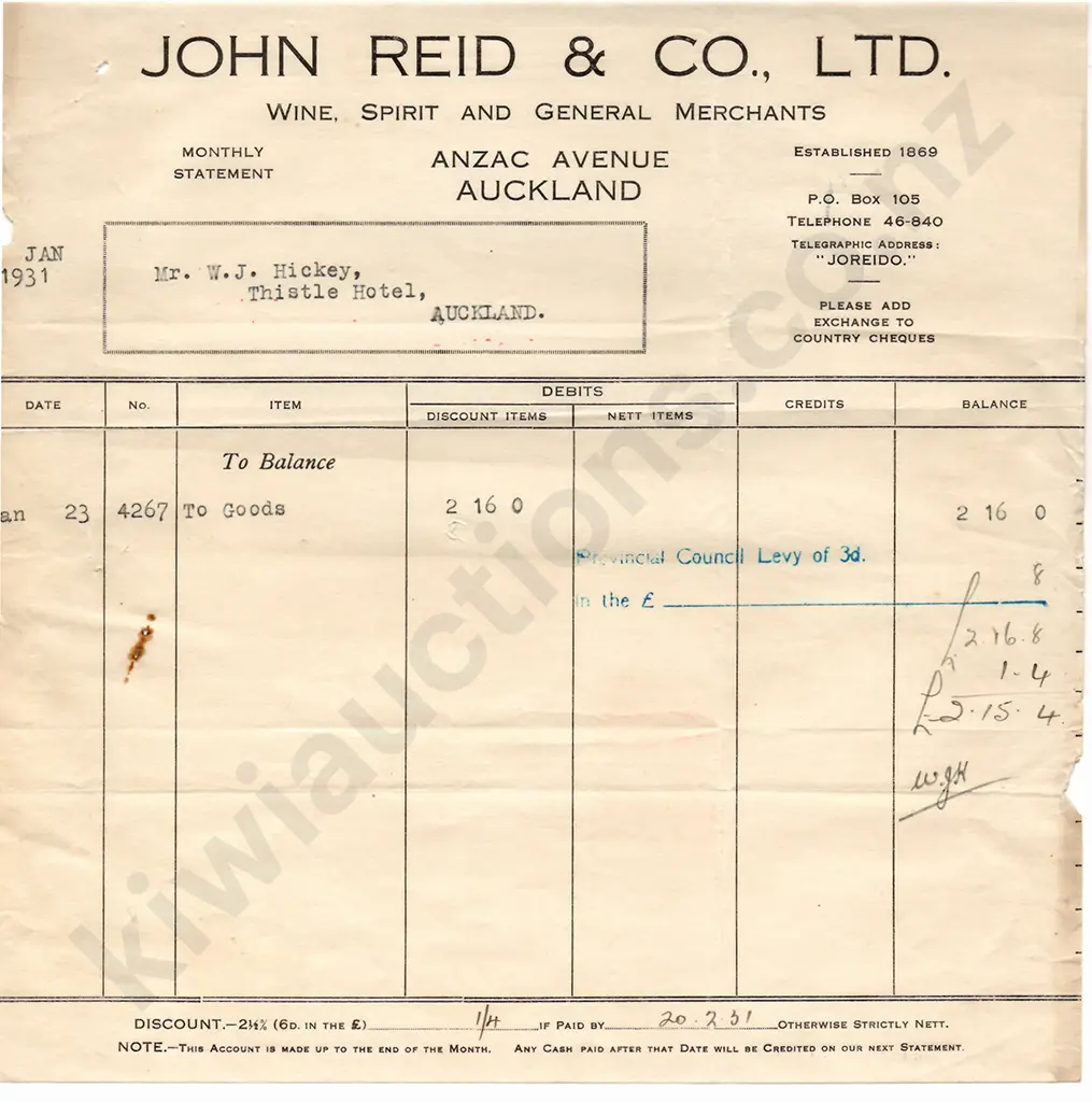 BREWERY ADVERTISING EPHEMERA Image 1++