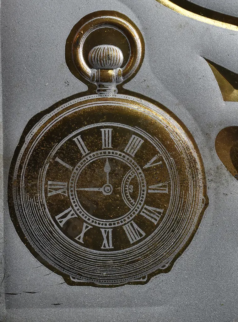 WALTHAM WATCHES ADVERTISING SIGN Image 1++