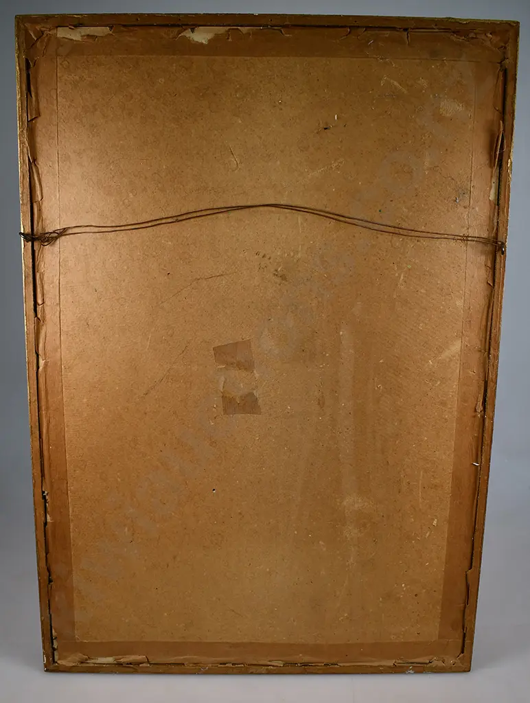 BERGER'S PAINTS ADVERTISING TIN SIGN Image 1++