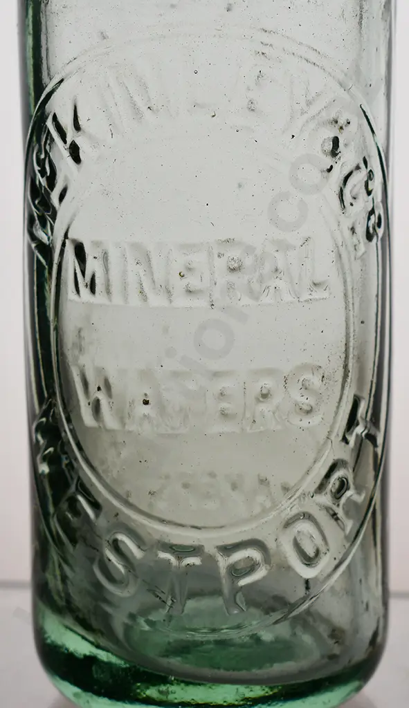 McKINLEY, PAIN WESTPORT CODDS A/F Image 1++