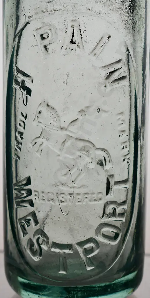 McKINLEY, PAIN WESTPORT CODDS A/F Image 1++