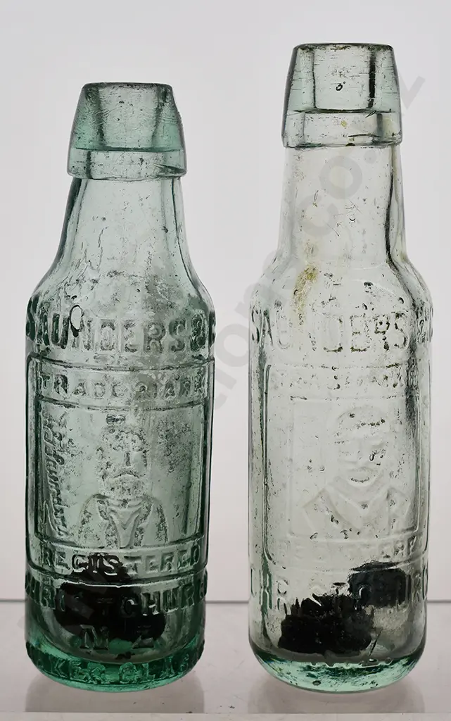 BALLINS, SAUNDERS CHRISTCHURCH LAMONTS Image 1++