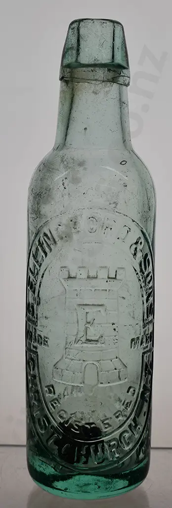 ELLINGFORD & SONS CHRISTCHURCH LAMONT Image 1++