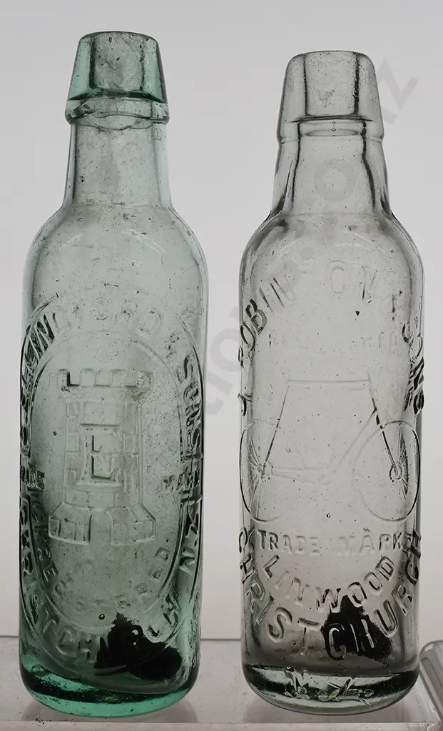 ELLINGFORD & SONS, ROBINSON & SONS CHRISTCHURCH LAMONTS Image 1++