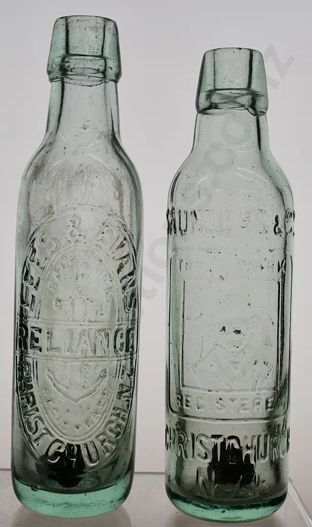 LEES & EVANS, SAUNDERS CHRISTCHURCH LAMONTS Image 1++