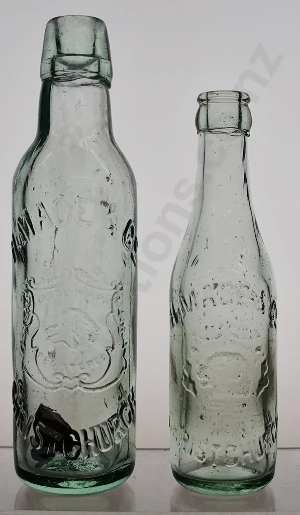 MACE CHRISTCHURCH LAMONT, CROWN TOP Image 1++