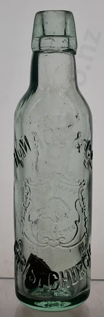 MACE CHRISTCHURCH LAMONT, CROWN TOP Image 1++